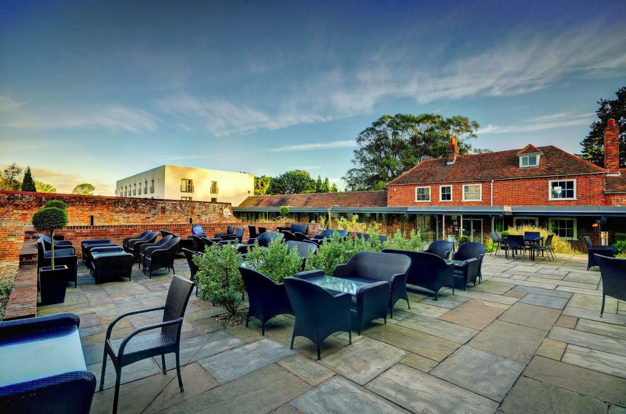 Lifehouse Spa And Hotel Frinton-on-Sea Eksteriør bilde