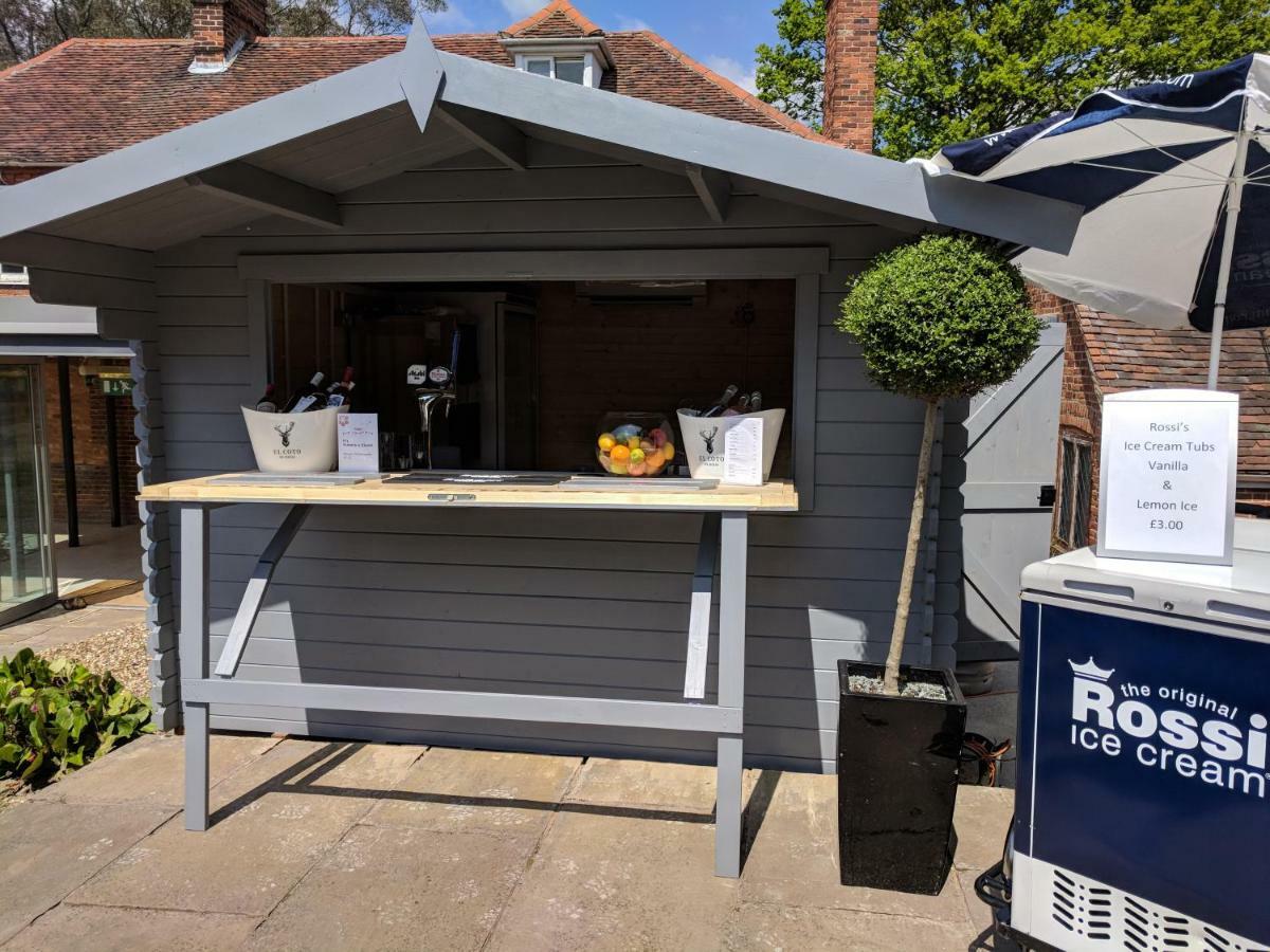 Lifehouse Spa And Hotel Frinton-on-Sea Eksteriør bilde